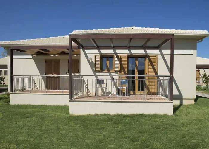 Hotel Niriides Luxury Villas Methoni (Messenia)