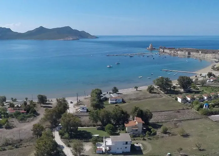 Hotel Niriides Luxury Methoni (Messenia)