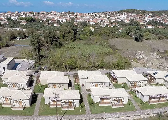 Hotel Niriides Luxury Methoni (Messenia)