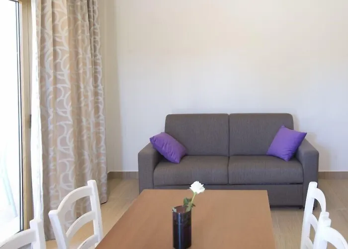 Szálloda Niriides Luxury Methóni