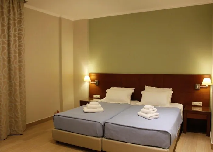 Szálloda Niriides Luxury 3*