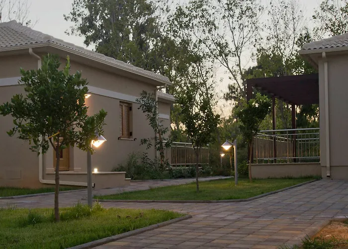 Niriides Luxury Methoni (Messenia)